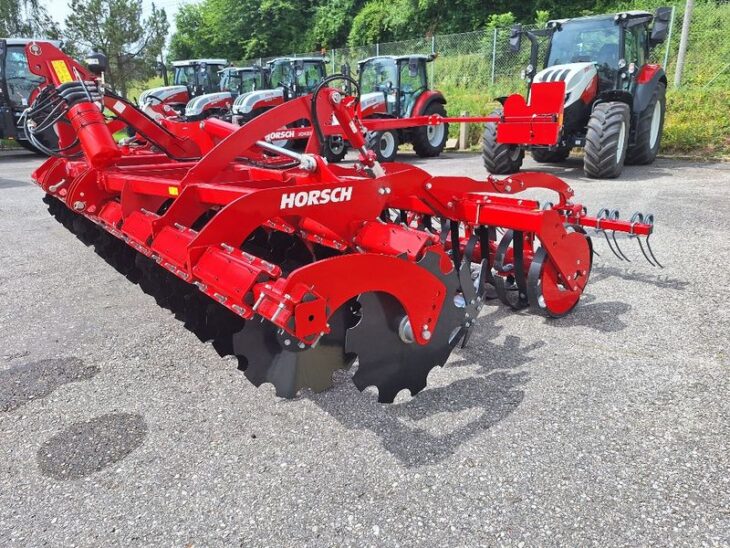 Horsch Joker 5 CT 5 Horsch Joker 5 CT 5