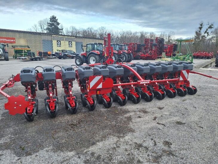 Horsch Maestro 12.50 RV 4 Horsch Maestro 12.50 RV 4