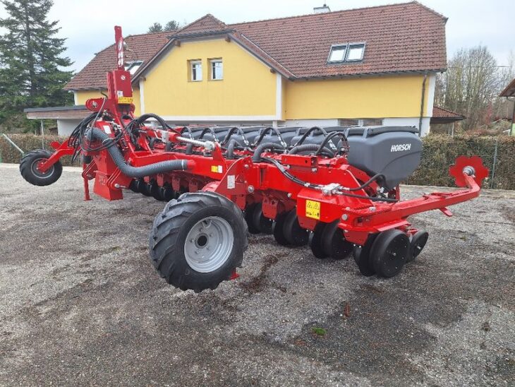 Horsch Maestro 12.50 Rv Horsch Maestro 12.50 Rv