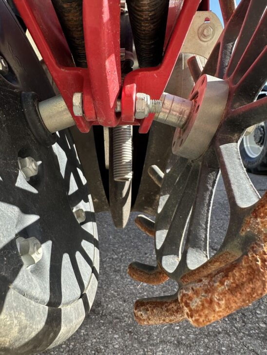 Horsch Maestro 6 TX 6 Horsch Maestro 6 TX 6