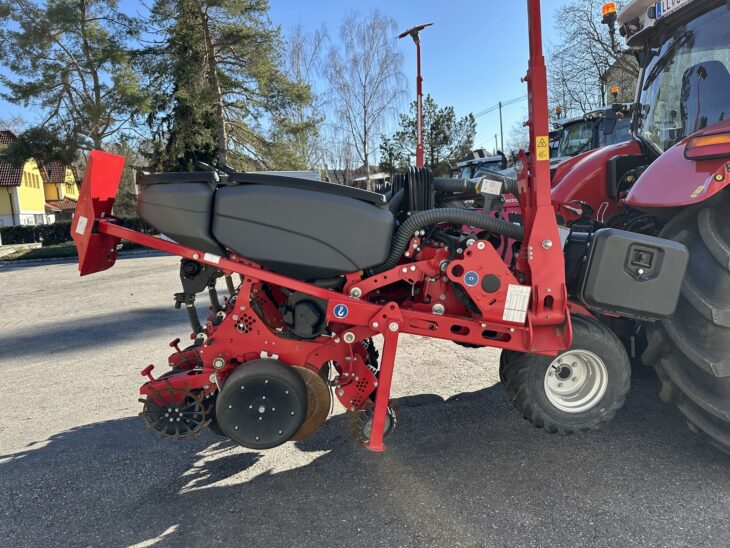 Horsch Maestro 6 TX 4 Horsch Maestro 6 TX 4