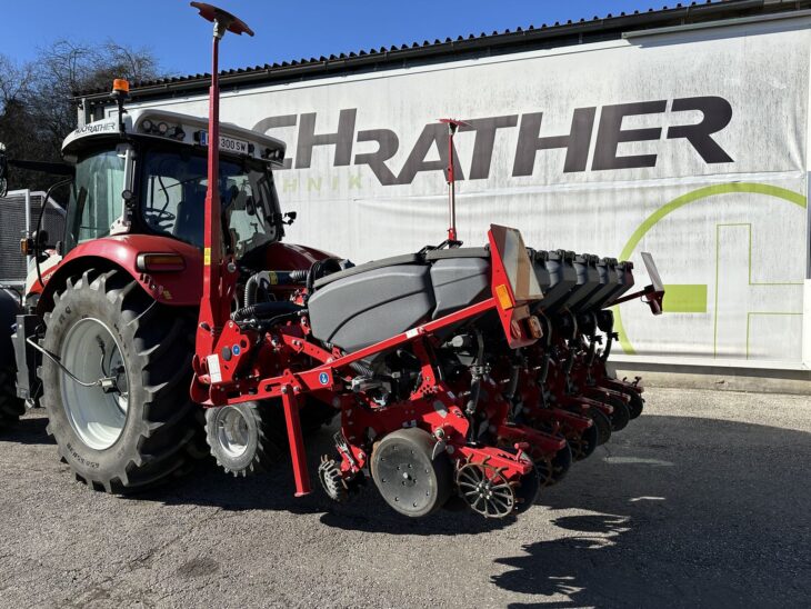 Horsch Maestro 6 Tx Horsch Maestro 6 Tx