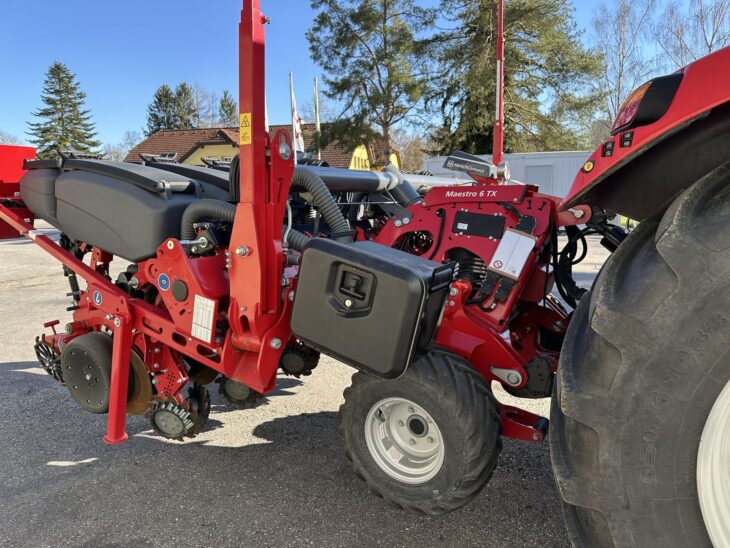 Horsch Maestro 6 TX 5 Horsch Maestro 6 TX 5