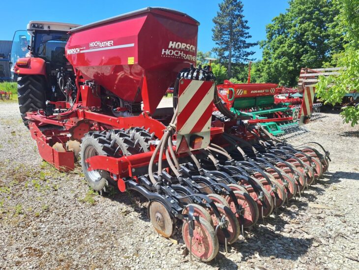 Horsch Pronto 3 DC 4 Horsch Pronto 3 DC 4