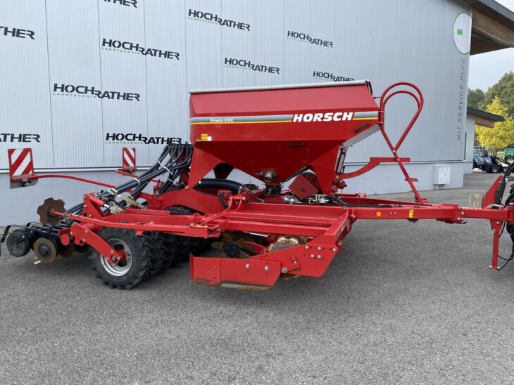 Horsch Pronto 4 DC 3 Horsch Pronto 4 DC 3