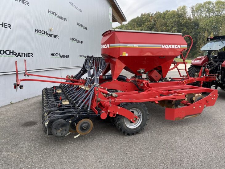 Horsch Pronto 4 DC 4 Horsch Pronto 4 DC 4