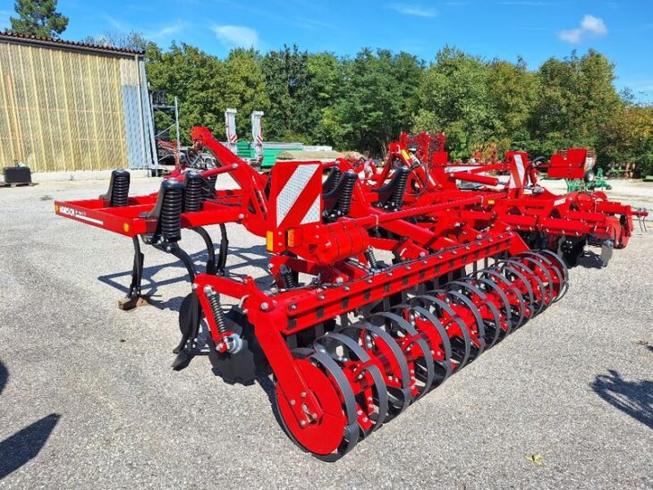 Horsch Terrano 3 FX TerraGrip 2 Horsch Terrano 3 FX TerraGrip 2