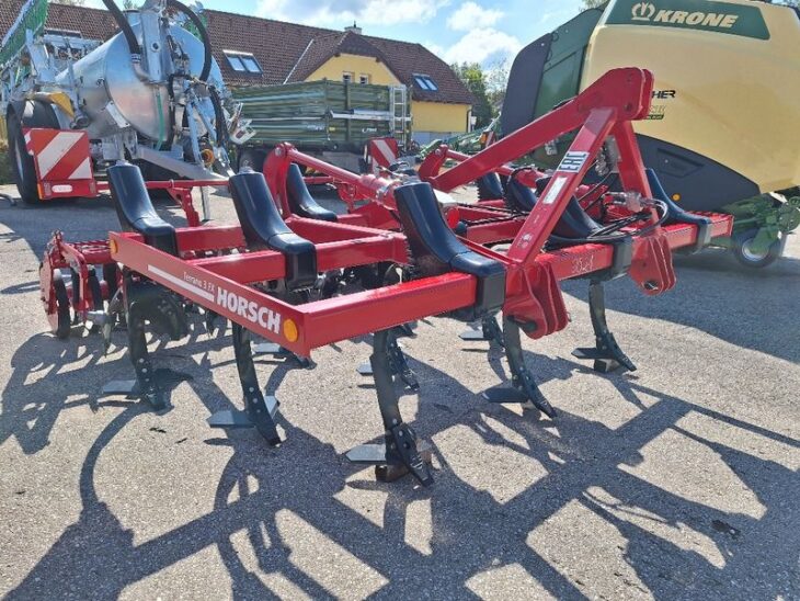 Horsch Terrano 3 FX TerraGrip 4 Horsch Terrano 3 FX TerraGrip 4