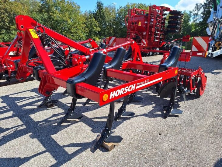 Horsch Terrano 3 Fx Terragrip Horsch Terrano 3 Fx Terragrip