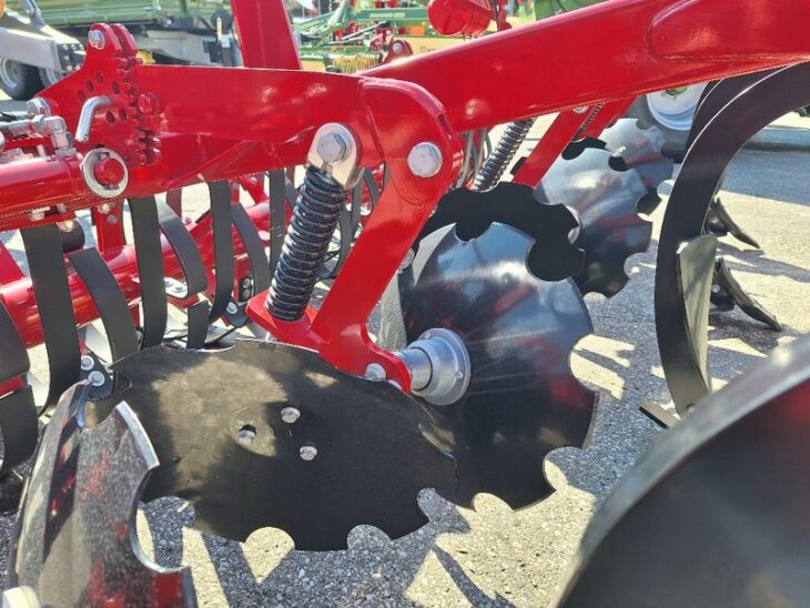Horsch Terrano 3 FX TerraGrip 5 Horsch Terrano 3 FX TerraGrip 5