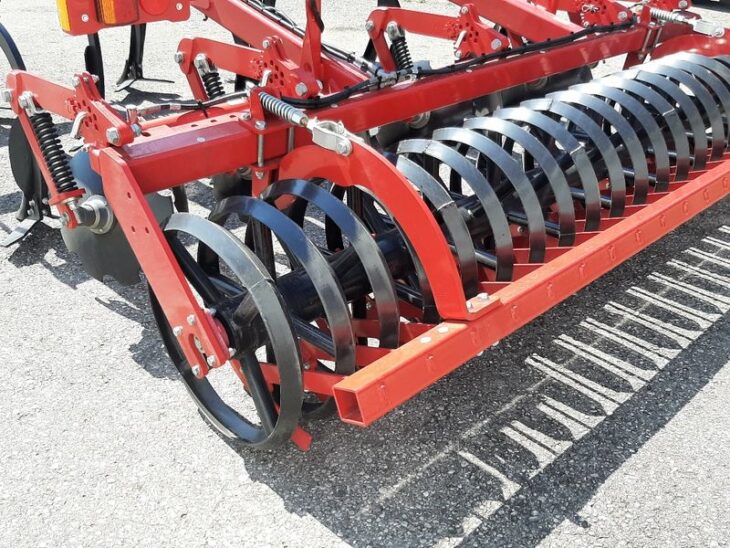Horsch Terrano 3 FX TerraGrip 5 Horsch Terrano 3 FX TerraGrip 5