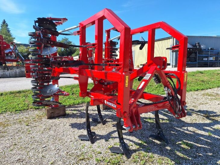 Horsch Terrano 4 Fx Horsch Terrano 4 Fx