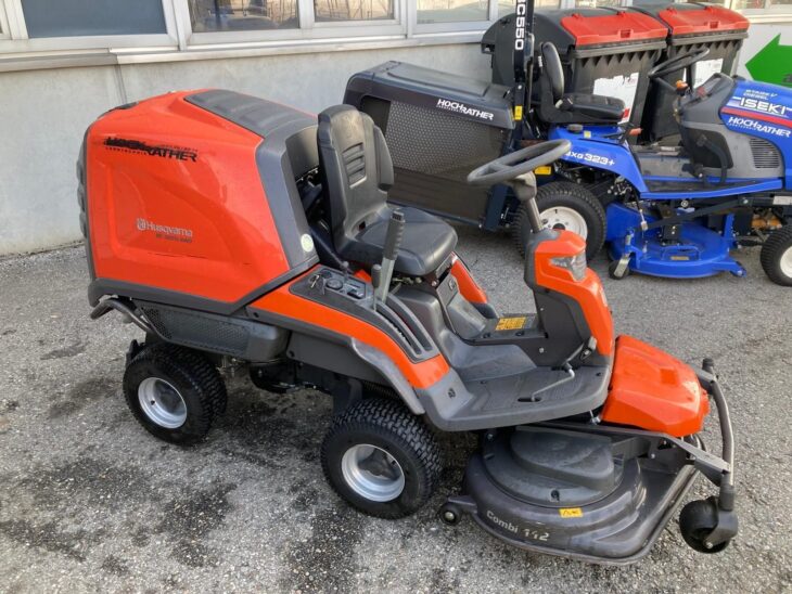 Husqvarna RC 320 Ts AWD 2 Husqvarna RC 320 Ts AWD 2