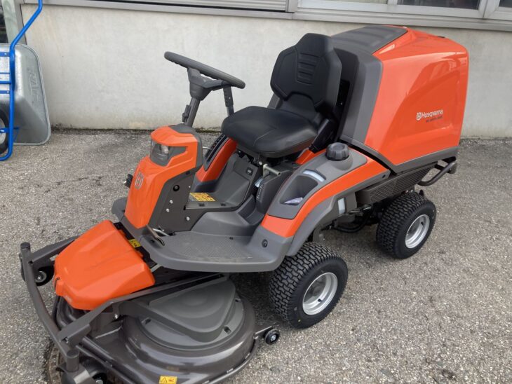 Husqvarna RC 320Ts AWD 2 Husqvarna RC 320Ts AWD 2
