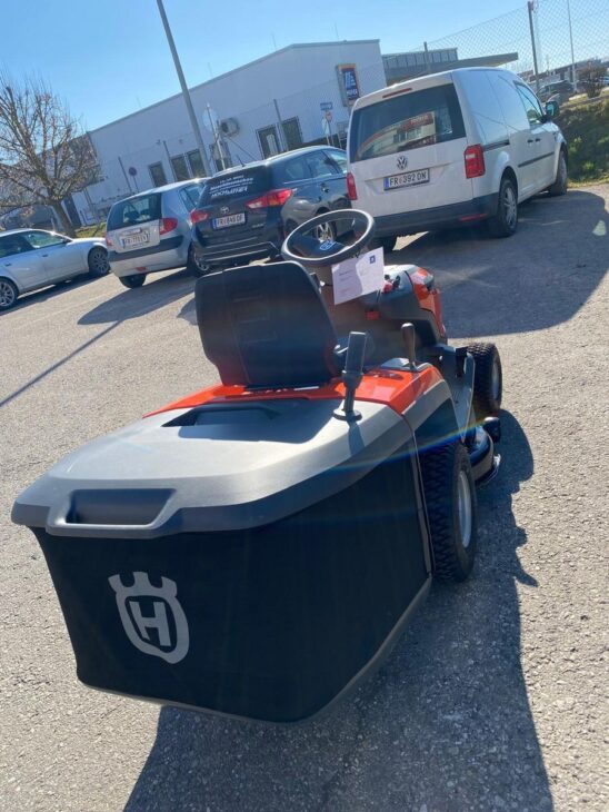 Husqvarna TC 114 7 Husqvarna TC 114 7