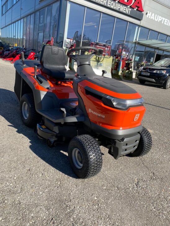 Husqvarna Tc 114