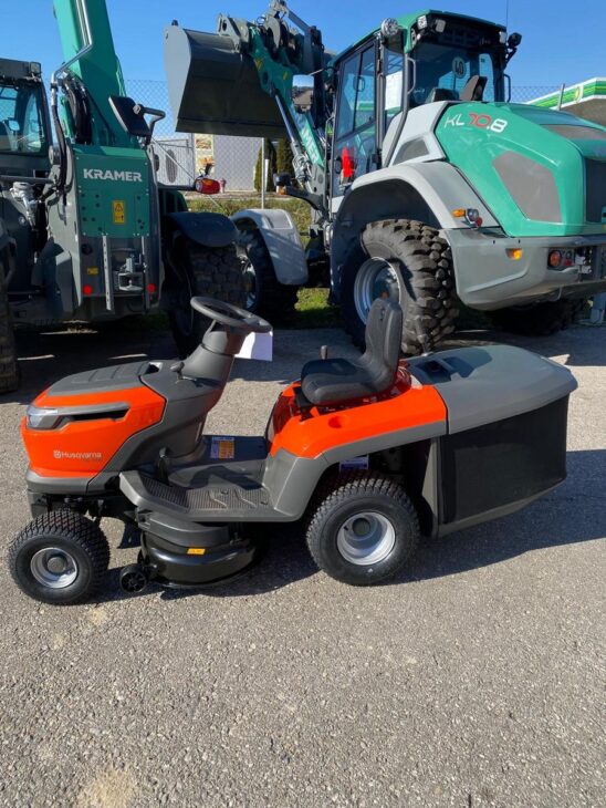 Husqvarna TC 114 4 Husqvarna TC 114 4