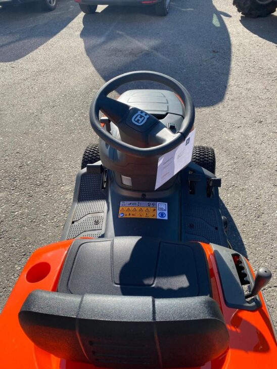 Husqvarna TC 114 5 Husqvarna TC 114 5