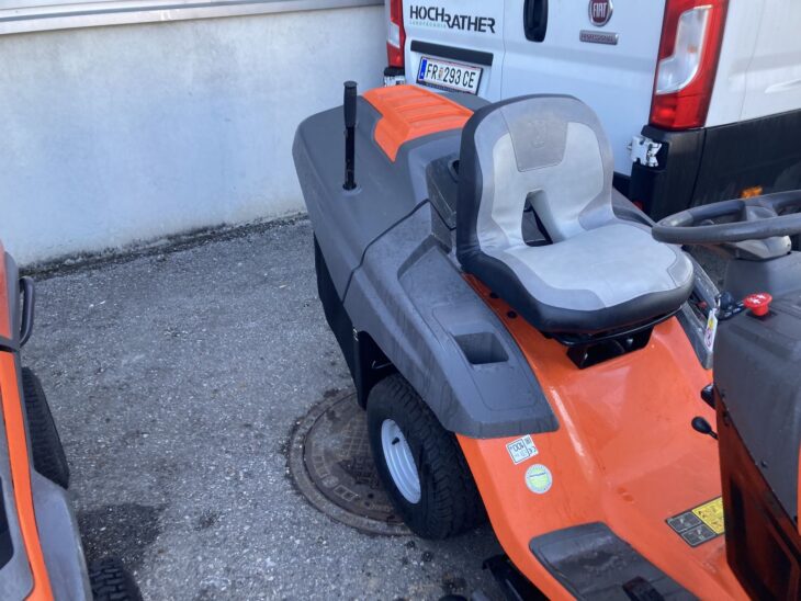 Husqvarna TC 242TX 6 Husqvarna TC 242TX 6