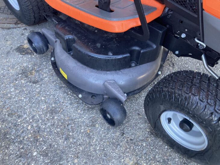 Husqvarna TC 242TX 7 Husqvarna TC 242TX 7