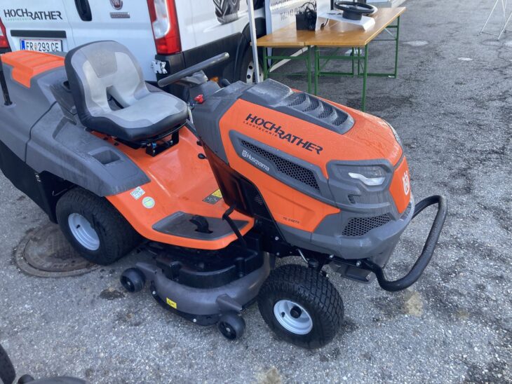 Husqvarna TC 242TX 4 Husqvarna TC 242TX 4