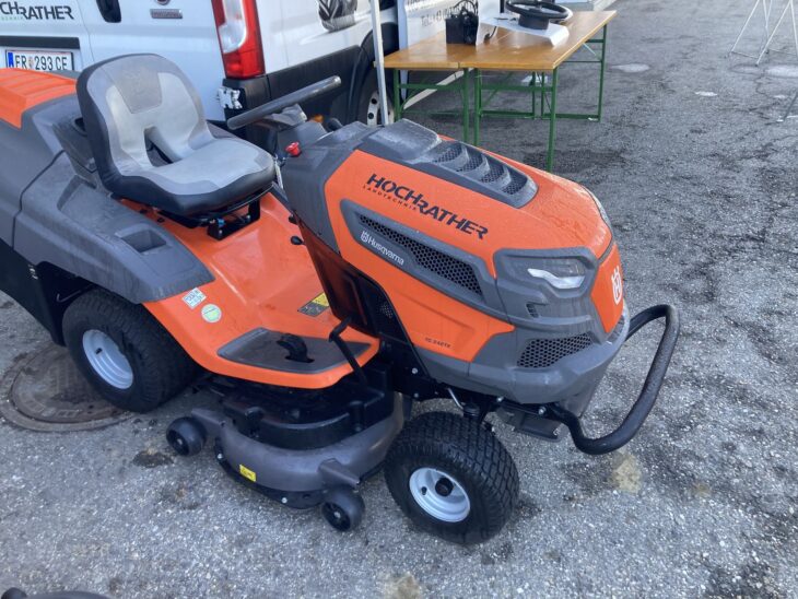 Husqvarna TC 242TX 5 Husqvarna TC 242TX 5