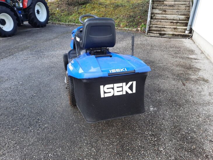 Iseki CM 7421 5 Iseki CM 7421 5