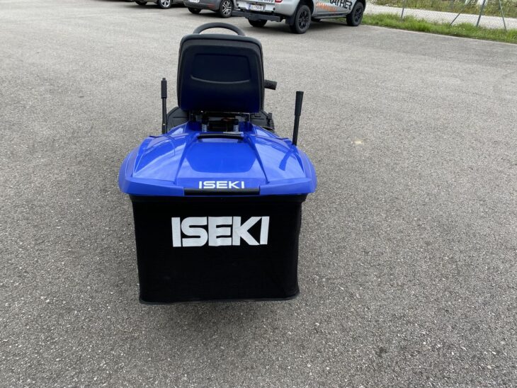 Iseki CM 7421 H 4 WD 6 Iseki CM 7421 H 4 WD 6