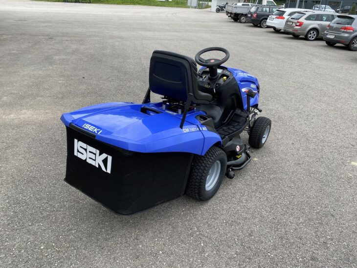 Iseki CM 7421 H 4 WD 5 Iseki CM 7421 H 4 WD 5