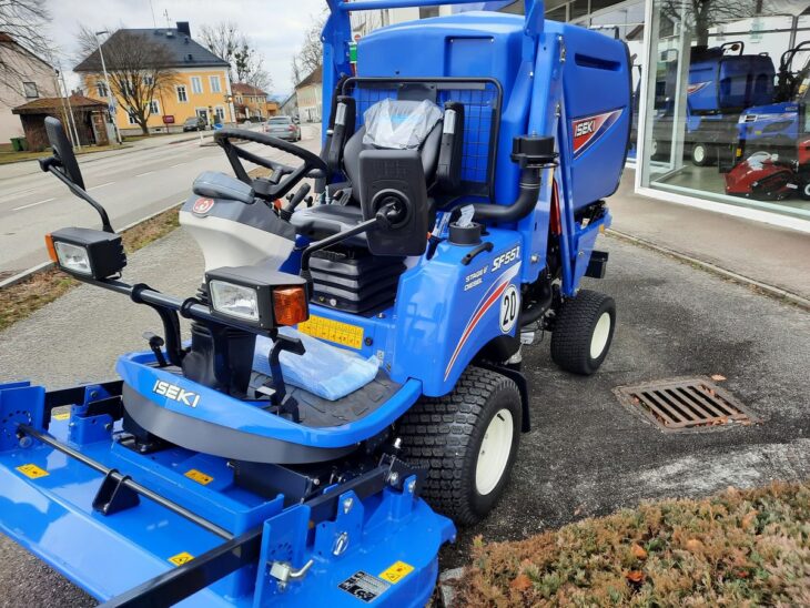 Iseki Iseki SF 551 6 Iseki Iseki SF 551 6