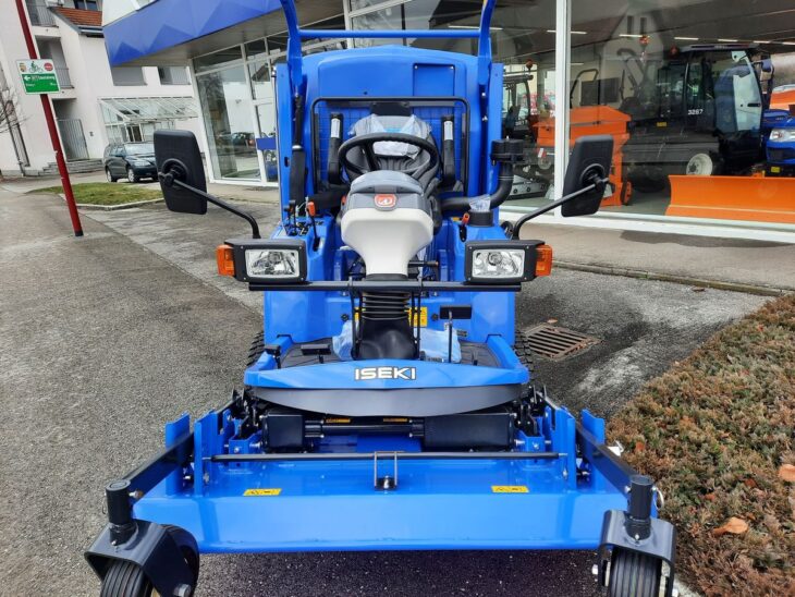 Iseki Iseki SF 551 7 Iseki Iseki SF 551 7
