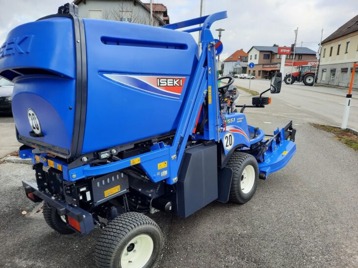 Iseki Iseki SF 551 3 Iseki Iseki SF 551 3