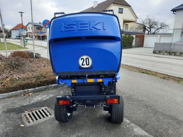 Iseki Iseki SF 551 4 Iseki Iseki SF 551 4