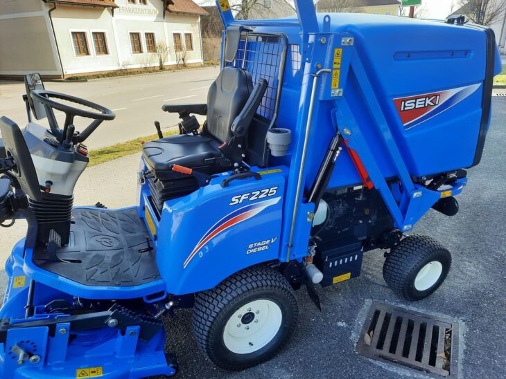 Iseki SF 225 7 Iseki SF 225 7