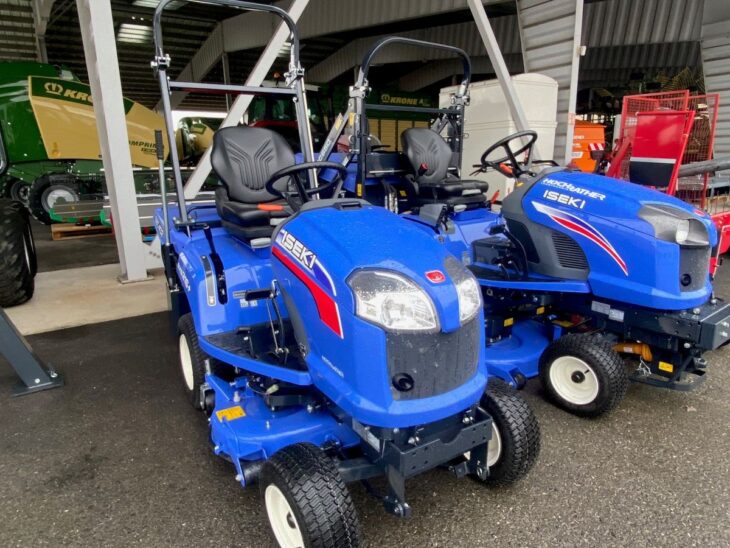 Iseki Sxg 216+ Iseki Sxg 216+