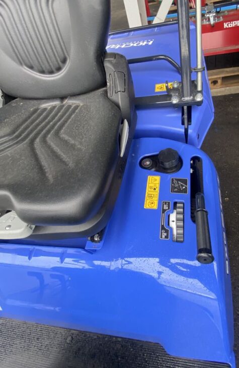 Iseki SXG 216+ 7 Iseki SXG 216+ 7
