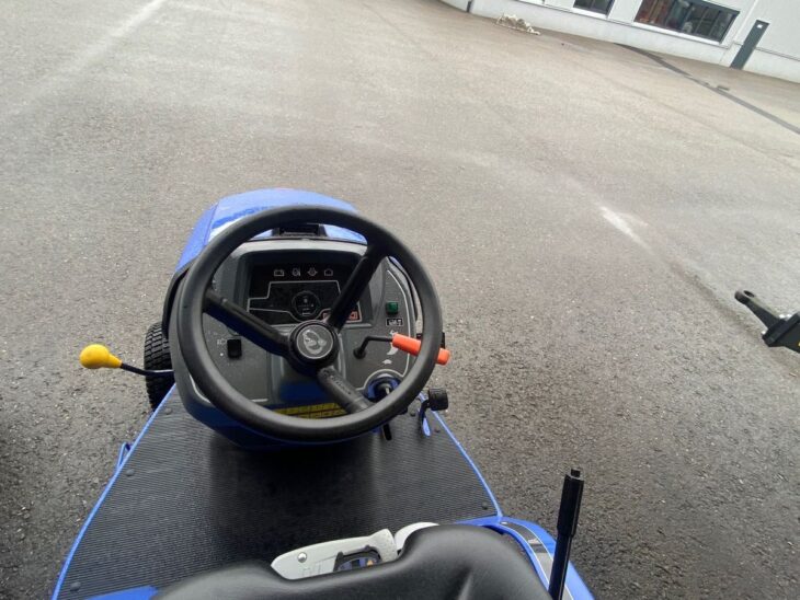 Iseki SXG 216+ 5 Iseki SXG 216+ 5