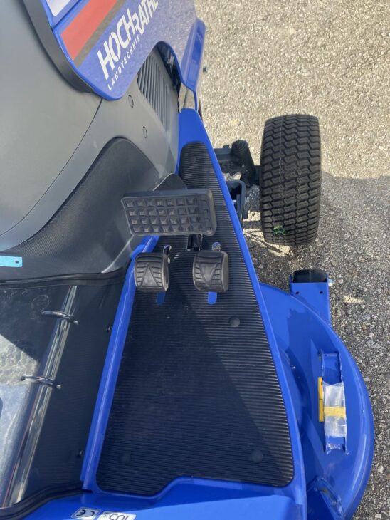 Iseki SXG 323+ 7 Iseki SXG 323+ 7