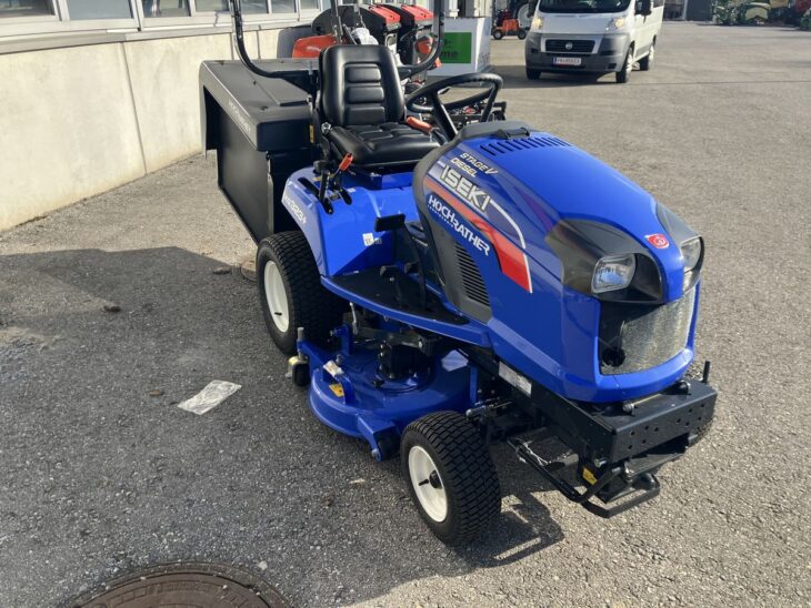 Iseki SXG 323+ 4 Iseki SXG 323+ 4