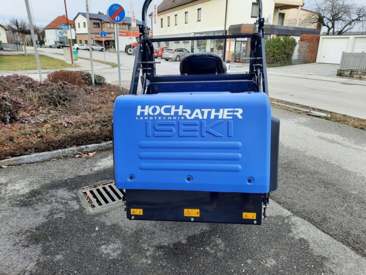 Iseki SXG 327 4 Iseki SXG 327 4