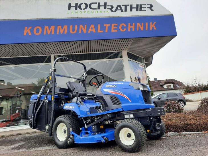 Iseki Sxg 327 Iseki Sxg 327