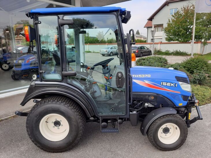 Iseki TH 5370 3 Iseki TH 5370 3