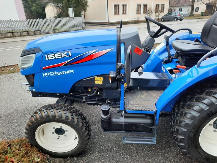 Iseki TLE 3410 AHL 6 Iseki TLE 3410 AHL 6