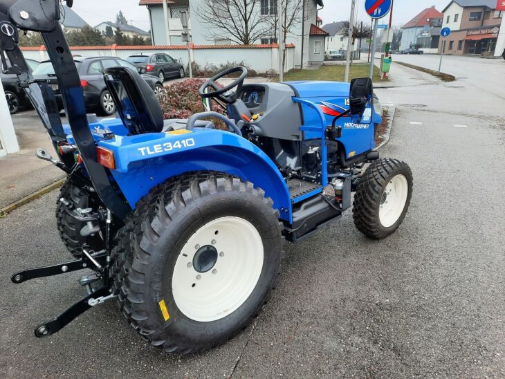 Iseki TLE 3410 AHL 3 Iseki TLE 3410 AHL 3