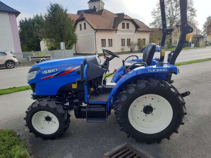 Iseki TLE 3410 AL 7 Iseki TLE 3410 AL 7