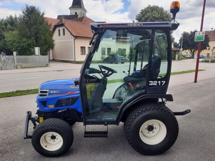 Iseki TM 3217 AHLK 6 Iseki TM 3217 AHLK 6