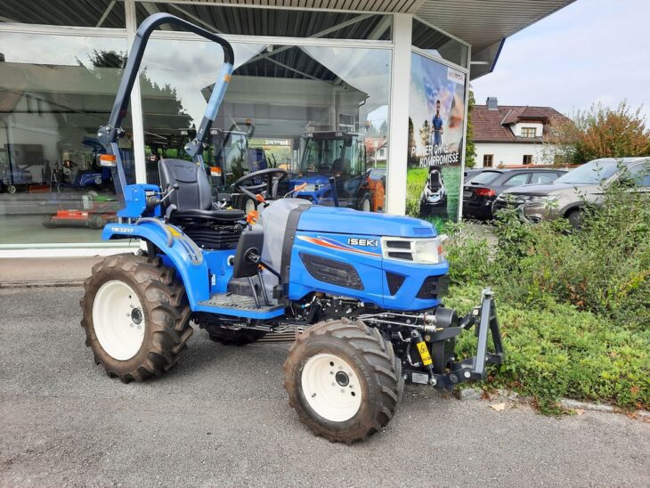 Iseki TM 3217 AL 3 Iseki TM 3217 AL 3