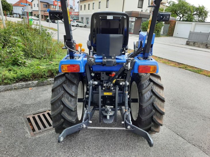 Iseki TM 3217 AL 5 Iseki TM 3217 AL 5
