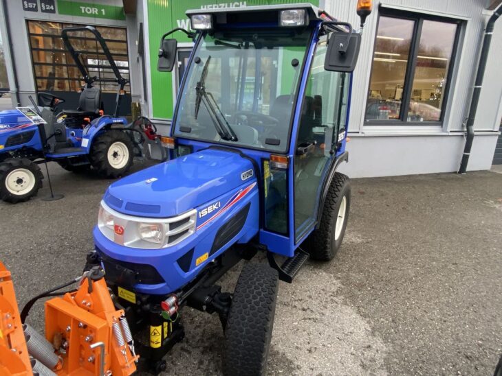 Iseki TM 3267 AHLK 6 Iseki TM 3267 AHLK 6