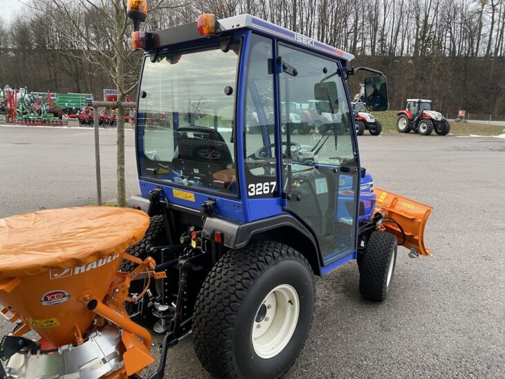 Iseki TM 3267 AHLK 4 Iseki TM 3267 AHLK 4